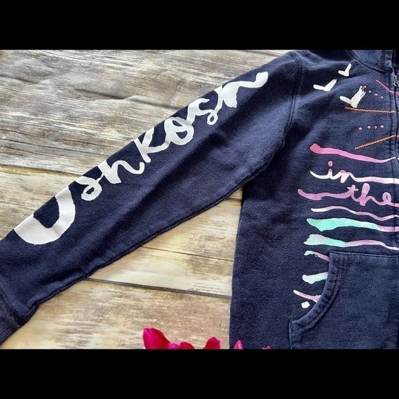 🐠”FUN IN THE SUN” SWEATSHIRT - Picture 4 of 5